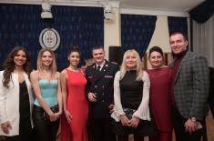 New Year’s reception of the Public Relations Department