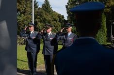 Celebration of Arm Day of Artillery Missile Units