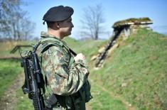 Министар Вулин на празник у Копненој зони безбедности