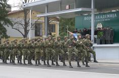 Министар Гашић на обележавању Дана Војне академије: Снажна, обучена и модерно опремљена војска најпоузданији чувар мира
