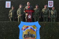 Slavic Shield 2019 joint tactical exercise completed
