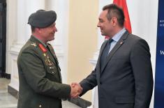 For Cyprus and Serbia, Kosovo army is unacceptable