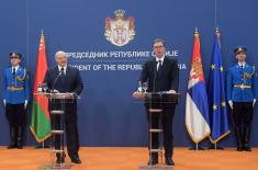 Predsednik Vučić: Idemo na dodatne reforme naše Vojske