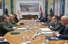 За Кипар и Србију војска КиМ неприхватљива 