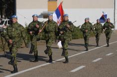 Pripadnici Vojske Srbije dobri i sigurni čuvari mira