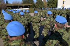 Припадници Војске Србије добри и сигурни чувари мира