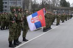 Министар Гашић на обележавању Дана Војне академије: Снажна, обучена и модерно опремљена војска најпоузданији чувар мира