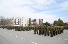 Министар Гашић на обележавању Дана Војне академије: Снажна, обучена и модерно опремљена војска најпоузданији чувар мира