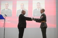 Промоција нових подофицира Војске Србије