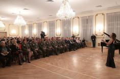 Concert “Our Children” Held this Evening in Central Military Club