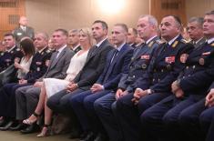 Minister Stefanović: Without strong armed forces, you are always a possible target