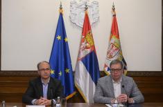  Одржана седница Савета за националну безбедност