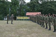 Minister Vulin: Cadets of the Military Academy show exceptional results