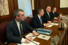 Одржана седница Савета за националну безбедност