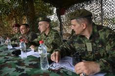  Ministar Vulin: Kadeti Vojne akademije pokazuju izuzetne rezultate