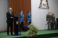 Промоција нових подофицира Војске Србије