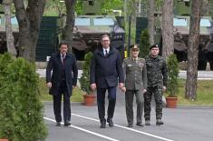 Обележен Дан Одреда војне полиције специјалне намене „Кобре" 