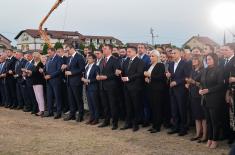 Председник Вучић: Неће више бити "Олује", то је завет који смо дали  