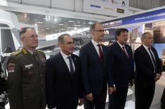 Отворен Међународни сајам наоружања и војне опреме „ПАРТНЕР 2025“