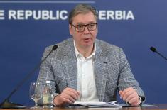 Одржана седница Савета за националну безбедност