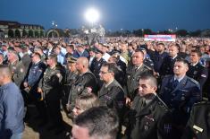 Predsednik Vučić: Neće više biti "Oluje", to je zavet koji smo dali  