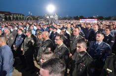 President Vučić: There will be no more “Storms“, that is the pledge we have made