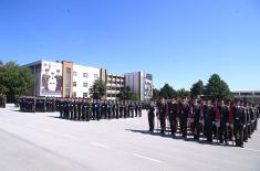 Нова генерација официра ступила у строј Војске Србије