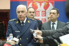 Jubilee of the Military Hospital Niš Observed