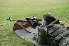 Minister Vulin: Cadets of the Military Academy show exceptional results