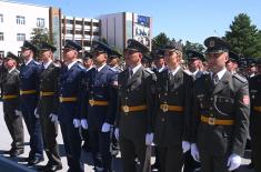 Нова генерација официра ступила у строј Војске Србије