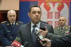 Jubilee of the Military Hospital Niš Observed