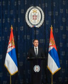 Minister Stefanović: They often cannot forgive us our path of military neutrality