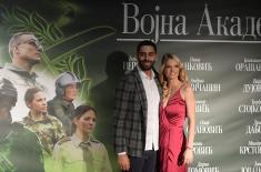 Premiere of the movie “Military Academy 5”