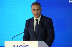 Министар Стефановић се захвалио Русији на подршци по питању Косова и Метохије 