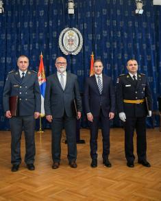 Министар Стефановић: Често нам не праштају наш пут војне неутралности