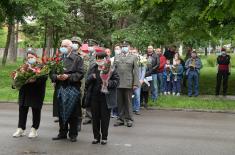 Anniversary of death of members of Guard Brigade marked