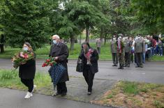 Anniversary of death of members of Guard Brigade marked