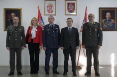 Lecture Given by Minister Dačić at the National Defence School