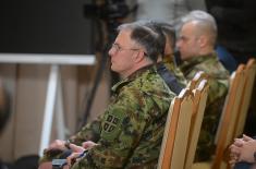 Одржана седница Савета за националну безбедност