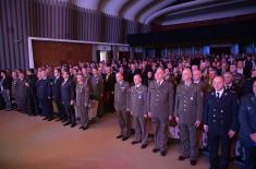 Jubilee of the Military Hospital Niš Observed