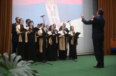 Промоција нових подофицира Војске Србије