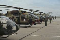 Helicopter H-145M – A Great Technical Step Forward for Serbian Armed Forces 