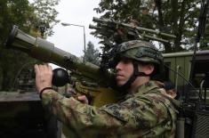 Military Technical Institute strengthens the defence system 