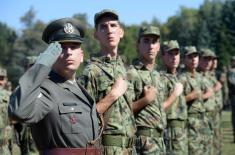Министар Вулин: Снажна војска за стабилан мир