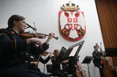 Промоција нових подофицира Војске Србије