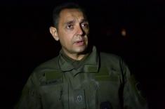 Министар Вулин: 63. падобранска бригада у стању да изврши задатке било кад и било где