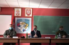 Војска Србије добила прву жену пилота јуришног борбеног авиона "Орао" 