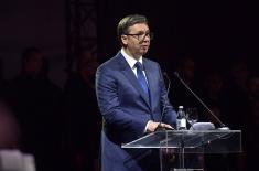 Predsednik Vučić: Neće više biti "Oluje", to je zavet koji smo dali  