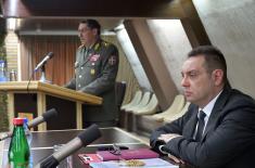 Analysis of operational and functional capabilities of the Serbian Armed Forces for 2017