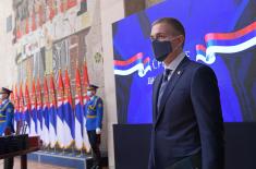 President Vučić presents decorations on Serbia’s Statehood Day